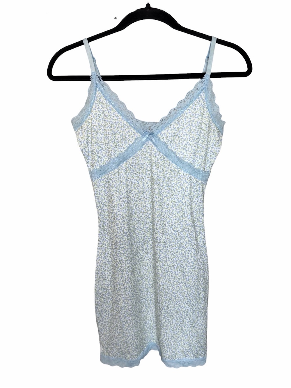 H&M Divided Floral Slip Dress - Size Small